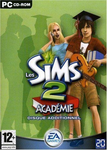 Les Sims 2 : Académie