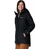 Columbia womens Hikebound™ II Long Insulated Jacket