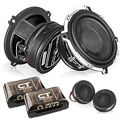 CT Sounds Meso 5.25” 240 Watt 2-Way Premium
