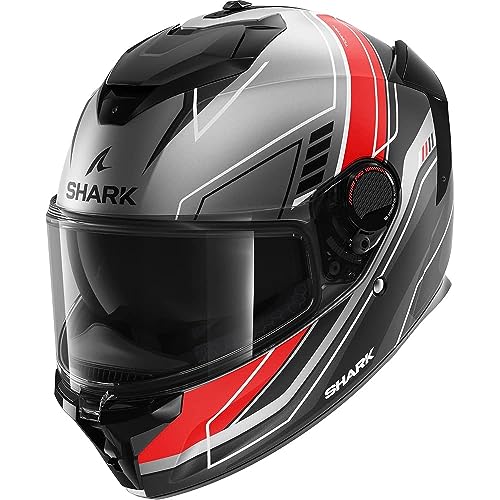 Shark, Spartan GT Pro Toryan Ark Full Face Motorcycle Helmets, M