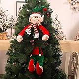 Christmas Elf Body Decorations How The Grinch Stole