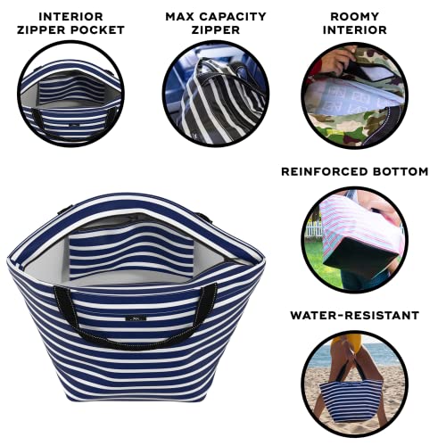 SCOUT Weekender Large, Lightweight, WaterResistant Travel Bag For