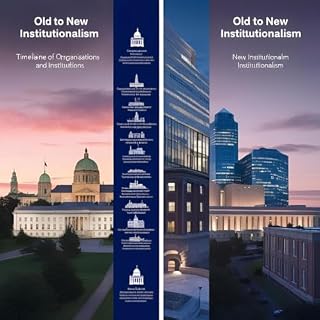 Livro Organizações e Instituições: do Velho ao Novo Institucionalismo (Ciências Sociais Aplicadas)
