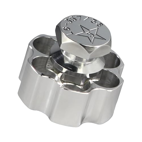 L6-357/38 Speedloader (6 Shot) fits Smith & Wesson 586, 686, 581, & 68 ...