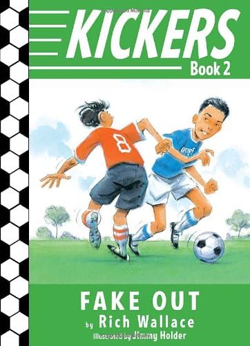 Kickers #2: Fake Out Hardcover – August 10, 2010