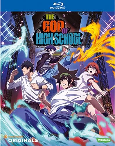 God of High School, The: The Complete Season (BD) | Pricepulse
