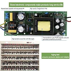 LED Driver 120 Watts Waterproof IP67 Power Supply