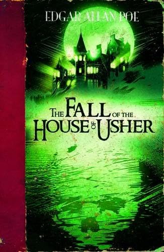 The Fall of the House of Usher (Edgar Allan Poe Graphic Novels) Paperback โ Large Print, 15 Aug. 2013