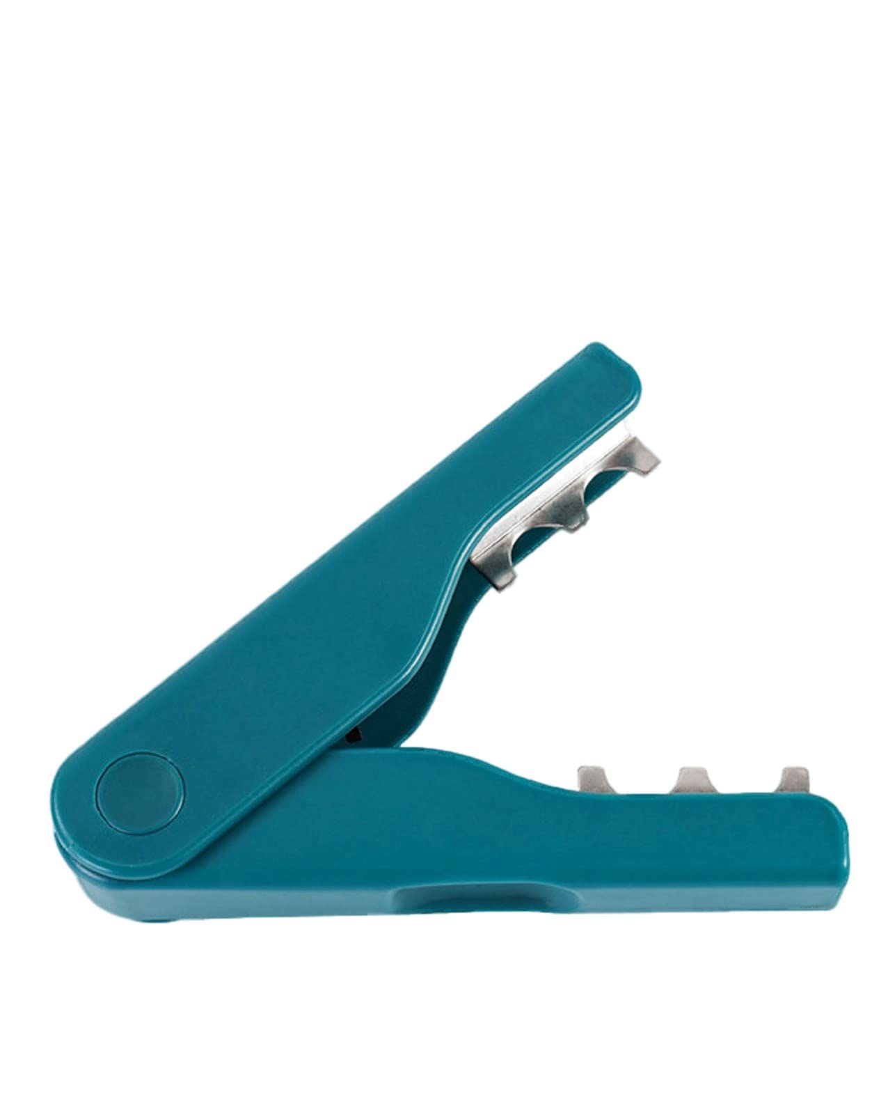 VVGAOGES Roses Thorn Remover,Rose Thorn Stripping Tool,Garden Florist Tool for Gardening Flower Arrangement (V1-Green)