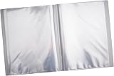 eco-eco A4 40 Page Clear Presentation Display Book 50% Recycled view 3