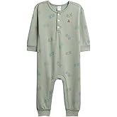 GAP baby-girls Henley Footless One Piece