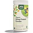 365 by Whole Foods Market, Protein Powder Hemp Organic, 16 Ounce