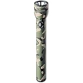MagLite - S3D026 Maglite Heavy-Duty Incandescent 3-Cell D Flashlight, Camo