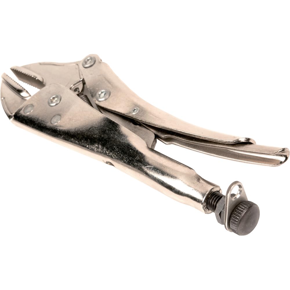 Straight Jaws Clamp 190 mm Tah
