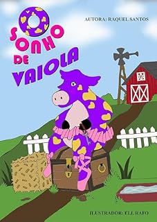 Livro O SONHO DE VAIOLA