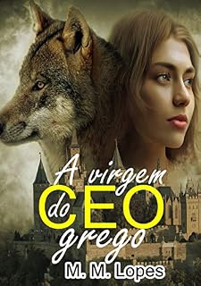 Livro A Virgem do CEO Grego (CEOS Livro 1)