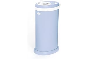 Ubbi Diaper Pail - Cloudy Blue (10032)