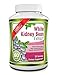 Pure White Kidney Bean Extract Supplement - 1200mg per Serving - All Natural Carbohydrate and Starch Blocker - Best Formula for Weight Loss and Appetite Suppression - 60 Capsules