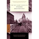 The Best Short Stories of Fyodor Dostoevsky (Modern Library)
