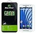 Dmax Armor for Motorola Moto G (2nd Gen) Glass Screen Protector, [Tempered Glass] 0.3mm 9H Hardness, Anti-Scratch, Anti-Fingerprint, Bubble Free, Ultra-Clear