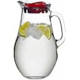 Pasabahce Bistro Pitcher with Stopper LT 1.85
