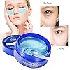 Under-Eye-Mask-Collagen-Eye-Mask-Under-Eye-Patches-Eye-Pads-Anti-Aging-Eye-Patches-with-Collagen-For-Brightens-Reducing-Wrinkles-Dark-Circles-Eye-Bags-and-Puffiness30-Pairs Under Eye Mask, Collagen Eye Mask, Under Eye Patches, Eye Pads, Anti Aging Eye Patches with Collagen, For Brightens…
