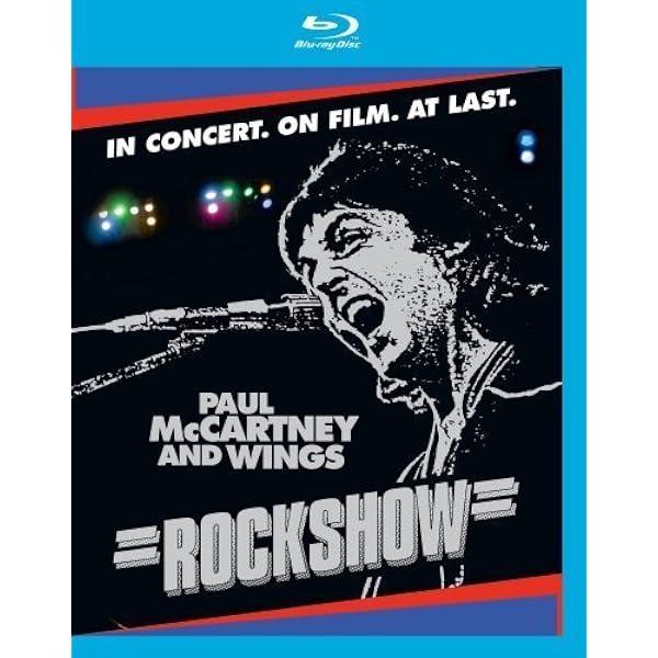 Amazon.com: McCartney P-Paul McCartney & Wings-Rockshow