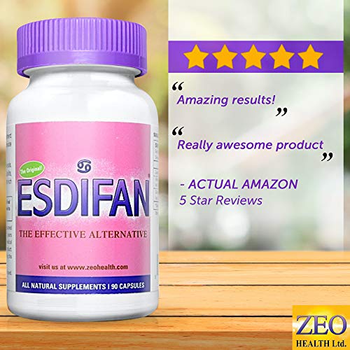 ESDIFAN Effective, All Natural Relief of Occasional Diarrhea, Nausea
