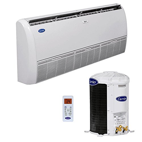 Ar Condicionado Split Piso Teto Carrier Space 30.000 BTUs Só Frio 220V Monofásico