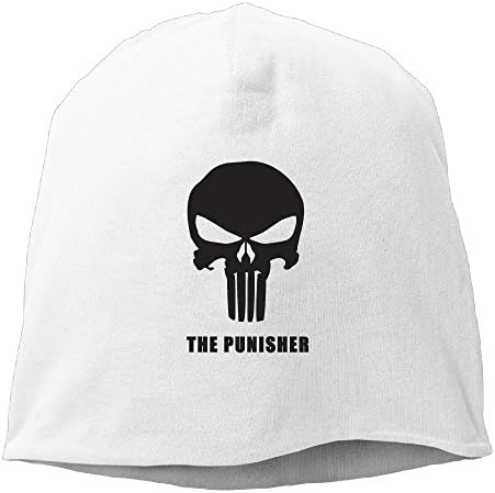 The Punisher Casual Hedging Definition Hat Nice On\r\n For Men Fleece BeanieFleece Hat Toboggan Hat