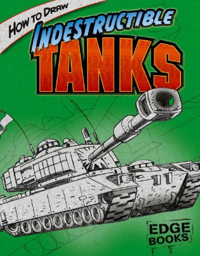 How to Draw Indestructible Tanks (Drawing Cool Stuff)