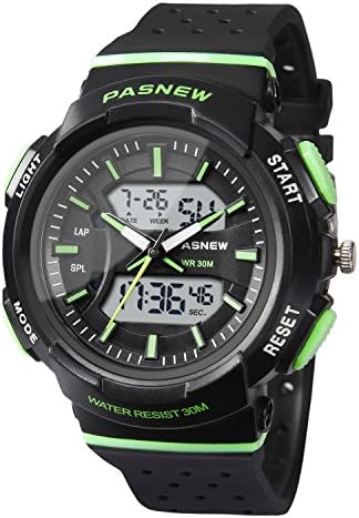 HIwatch Kids Watches Boys Girls Waterproof Sports Digital Wrist Watch for Youth