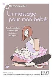 Un  massage pour mon bébé