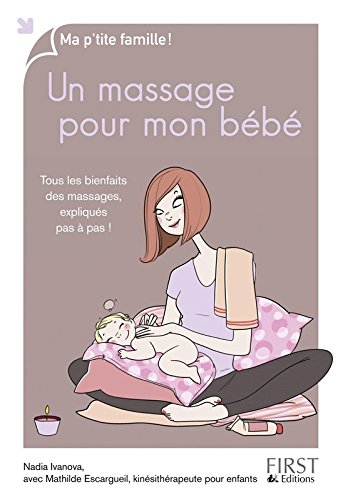 Un  massage pour mon bébé