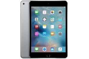 Apple iPad mini 4 (32GB, Wi-Fi, Space Gray) (Renewed)