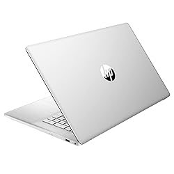 HP 17t Laptop, 17.3" HD+ Touchscreen, Intel Core
