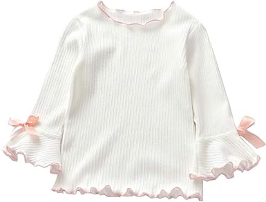 Amazon 女の子 tシャツ ガールズ 長袖 子供服 キッズ 綿100 通気 Amazon 女の子 tシャツ ガールズ 長袖 子供服 キッズ 綿100 通気
