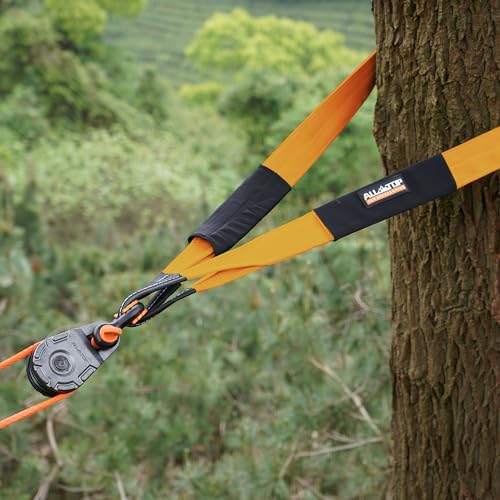 ALLTOP Tree Saver Strap 3in x 8ft Certified 36000Lbs Break Strength