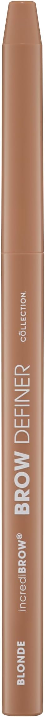 Collection Incredibrow Eyebrow Definer Pencil Blonde 4.2g Pigmented Retractable