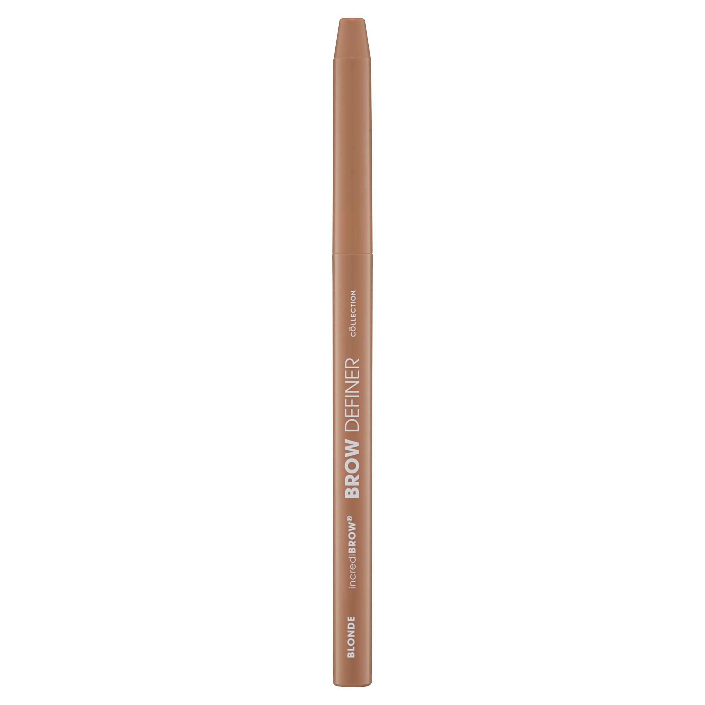 Collection Cosmetics, Incredibrow Eyebrow Definer, Pigmented Pencil, 4.2g, Blonde