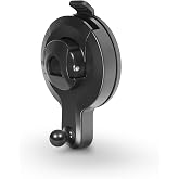 Universal Dash Cam Suction Cup Mount for Garmin, 010-12530-25