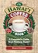 The Hawaii Coffee Book by Shawn Steiman