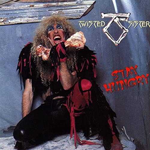 TWISTED SISTER - Stay Hungry - Amazon.com Music