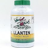 Full Spectrum LLanten (Plantain Leaf - Plantago Major) by Herbacure