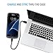 Galaxy S7 Battery Case , UNU Galaxy S7 Charger For Samsung Galaxy S7 Protective 4500mAh Battery Pack Juice Power Case/Galaxy S7 Charging Case - Black/Black