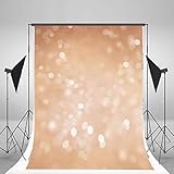 LFEEY Vinyl Thin Backdrop 3x5ft Photography Background Dreamlike Hazy Realistic Effect Attractive Backdrop,1(W)x1.5(H)m For Photo Studio Props