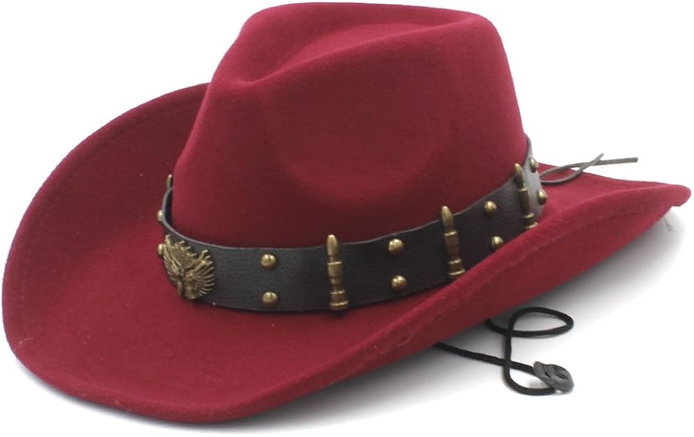 birthday cowboy hat