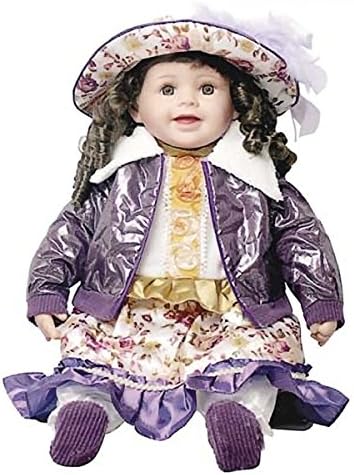 Cherish Crafts Harper 25-inch Musical Vinyl Polyester Doll