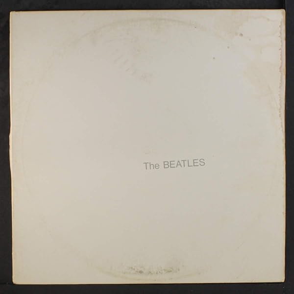 The Beatles - The Beatles (The White Album) [Mono][2 LP] - Amazon