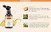 Neutriherbs Best Vitamin C Serum for Face 20% with Hyaluronic Acid - Natural Whitening & Anti Wrinkle Reducer Formula for Face 1 fl oz (Vitamin C Serum)